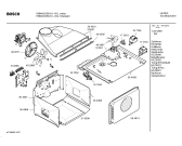 Схема №2 HBN4622SK с изображением Инструкция по эксплуатации для плиты (духовки) Bosch 00583671