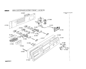 Схема №3 0722054122 VT595BU с изображением Переключатель для стиральной машины Bosch 00075555