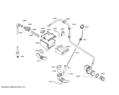 Схема №1 WAE16161GR с изображением Панель управления для стиралки Bosch 00669724