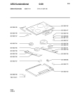 Схема №1 6300 K - MN с изображением Горелка для плиты (духовки) Aeg 8996619207658