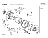 Схема №2 WH54880GB EXTRAKLASSE XL 1200 с изображением Инструкция по установке и эксплуатации для стиралки Siemens 00580054