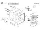 Схема №1 E2132G2GB 2071.04-10 с изображением Планка для плиты (духовки) Bosch 00282319