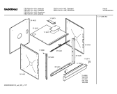 Схема №1 EB271231 с изображением Инструкция по эксплуатации Gaggenau для плиты (духовки) Bosch 00586710