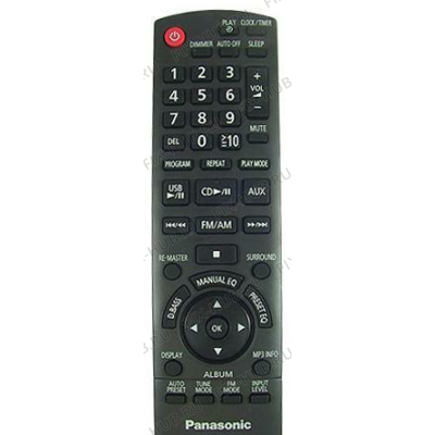 ПУ для жк-телевизора Panasonic N2QAYB000500 в гипермаркете Fix-Hub