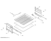 Схема №4 HBG557SB0R с изображением Модуль управления для духового шкафа Bosch 12020329