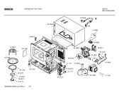 Схема №1 HMT882L с изображением Кнопка для микроволновки Bosch 00186922