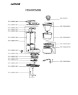 Схема №1 FG3418CO/9Q0 с изображением Термостат для кофеварки (кофемашины) Seb FS-9100016012