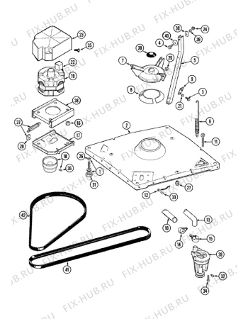 Схема №5 LSE7806GGE (F091532) с изображением Инжектор для посудомойки Indesit C00374210