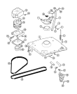 Схема №5 LSE7806GGE (F091532) с изображением Тумблер для посудомойки Indesit C00313786