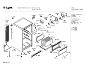 Схема №1 4FN318E/01 с изображением Логотип для холодильника Bosch 00154924