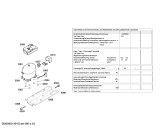 Схема №1 KG39VX44 с изображением Дверь для холодильной камеры Siemens 00249848