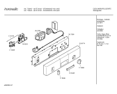 Схема №1 SF2HNA3, 773643 с изображением Инструкция по эксплуатации для посудомоечной машины Bosch 00592897
