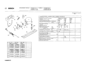 Схема №1 0700304196 KS328ZL с изображением Диск для холодильной камеры Bosch 00011683