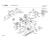 Схема №1 WTL4260 с изображением Индикатор для электросушки Bosch 00031235