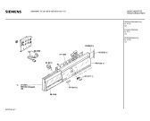 Схема №3 WFE8700 с изображением Корпус датчика для стиралки Siemens 00058717