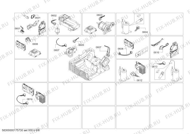 Схема №2 WTY88782 HomeProfessional SelfCleaning Condenser A+++ с изображением Панель управления для сушильной машины Bosch 00790793