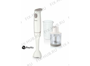 Блендер (миксер) Philips HR1602/00 - Фото