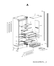 Схема №2 KCZCX20750R (F100246) с изображением Другое для холодильной камеры Indesit C00417992