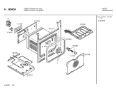 Схема №1 HBN216TFN с изображением Инструкция по эксплуатации для плиты (духовки) Bosch 00521544