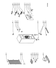 Схема №1 DPO 275 BS с изображением Дверца для холодильника Whirlpool 481944229547