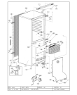 Схема №2 BEKO CDP 7401 A + (6038487185) с изображением Преобразователь для холодильной камеры Beko 4363690100