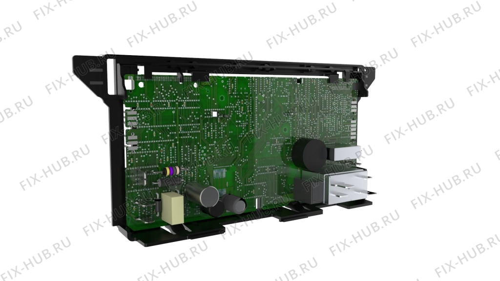 Большое фото - Модуль управления для духового шкафа Bosch 11021400 в гипермаркете Fix-Hub