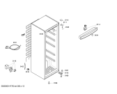 Схема №1 DF3204 с изображением Логотип для холодильника Bosch 00604244