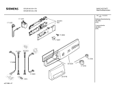 Схема №1 WXLM1061 SIWAMAT XLM 1061 с изображением Инструкция по эксплуатации для стиралки Siemens 00582842