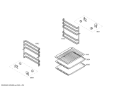 Схема №1 CH755720IL с изображением Ручка конфорки для плиты (духовки) Bosch 00637242
