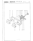 Схема №2 IK551135 с изображением Переключатель для холодильной камеры Bosch 00320138