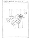 Схема №2 IK551135 с изображением Корпус для холодильника Bosch 00294066