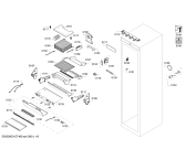 Схема №2 FID18MIEL1 F 1471 SF с изображением Контейнер для кубиков льда для холодильной камеры Bosch 00687702
