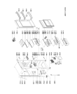 Схема №1 ART 890/A++/NF с изображением Монтажный набор для холодильника Whirlpool 481010381469
