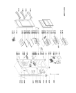 Схема №1 BCB 7030 AA F C O3 с изображением Вноска для холодильника Whirlpool 481010860578