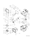 Схема №1 OBID10S (F092507) с изображением Инструкция по эксплуатации для плиты (духовки) Indesit C00370994
