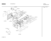 Схема №1 HSV422ENL Bosch с изображением Инструкция по эксплуатации для электропечи Bosch 00584910