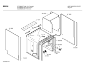 Схема №2 SGI53E22EU с изображением Инструкция по эксплуатации для посудомойки Bosch 00589951