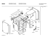 Схема №2 SGS56A25 с изображением Инструкция по эксплуатации для посудомойки Bosch 00586772