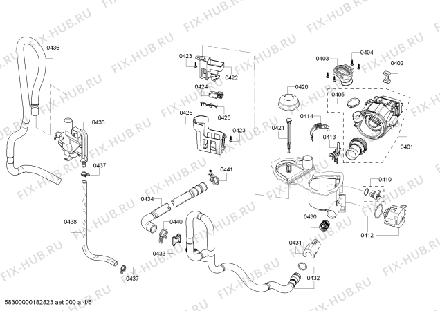 Схема №2 63013913015 Kenmore с изображением Кнопка для электропосудомоечной машины Bosch 00619821