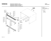 Схема №1 HZ67063 с изображением Направляющая для микроволновки Siemens 00058895