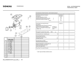 Схема №2 KS39V644 с изображением Дверь для холодильной камеры Siemens 00242060