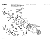 Схема №2 WD31001IN WD1000 с изображением Инструкция по эксплуатации для стиральной машины Siemens 00521905