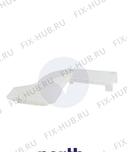 Большое фото - Крышка для посудомойки Bosch 00611373 в гипермаркете Fix-Hub