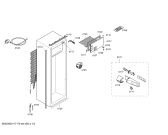 Схема №1 KIVDDY1FF с изображением Поднос для холодильника Bosch 00438860
