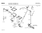 Схема №2 WFL2450DN с изображением Инструкция по установке и эксплуатации для стиралки Bosch 00527375