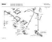 Схема №2 WFL2450DN с изображением Таблица программ для стиралки Bosch 00529145