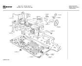 Схема №1 195301294 GB-5061.11S с изображением Панель для стиральной машины Bosch 00113829