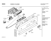 Схема №2 SGI4305AU с изображением Инструкция по эксплуатации для электропосудомоечной машины Bosch 00521316