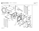 Схема №1 WT6SH01CH SCHULTHESS Verano 120 с изображением Крышка кнопки для сушилки Bosch 00162522