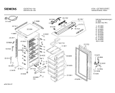 Схема №1 GS21KF4 с изображением Панель управления для холодильника Siemens 00262121